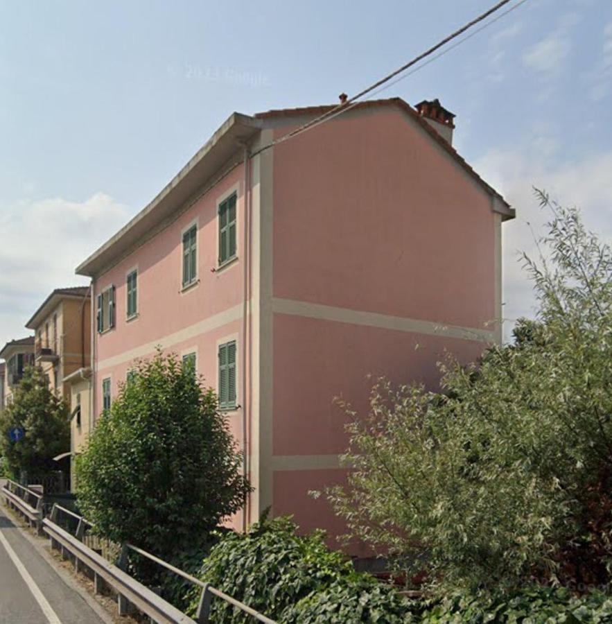 Casa Orchidea A La Spezia Apartamento Exterior foto